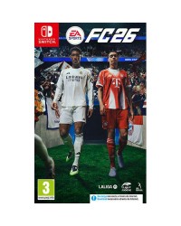 EA Sports FC 26 - Nintendo Switch